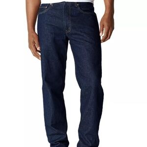 NWT Levi's 550 Relaxed Men's Jeans